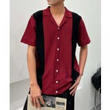 【aimoha neo】Retro Edge Cuba Shirt | aimoha men | 詳細画像8