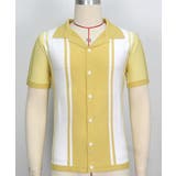 【aimoha neo】Urban Retro Cuba Shirt | aimoha men | 詳細画像10 