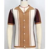 【aimoha neo】Urban Retro Cuba Shirt | aimoha men | 詳細画像1 