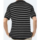 【aimoha neo】Retro Knit Polo Shirt | aimoha men | 詳細画像1 