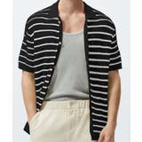 【aimoha neo】Retro Knit Polo Shirt | aimoha men | 詳細画像2 