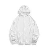 ホワイト | aimoha MENパーカー | aimoha men