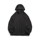 ブラック | aimoha MENパーカー | aimoha men