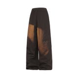 ブラウン | aimoha MEN ルーズフィットトラックパンツ | aimoha men