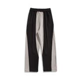 【aimoha neo】Contrast Flow Sweatpants | aimoha men | 詳細画像1 