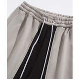 【aimoha neo】Contrast Flow Sweatpants | aimoha men | 詳細画像18 
