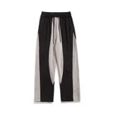 【aimoha neo】Contrast Flow Sweatpants | aimoha men | 詳細画像2 