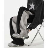 【aimoha neo】Contrast Flow Sweatpants | aimoha men | 詳細画像20 