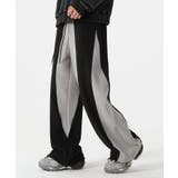 【aimoha neo】Contrast Flow Sweatpants | aimoha men | 詳細画像22 