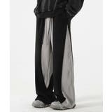 【aimoha neo】Contrast Flow Sweatpants | aimoha men | 詳細画像23 
