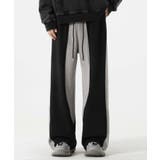 【aimoha neo】Contrast Flow Sweatpants | aimoha men | 詳細画像25 