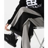【aimoha neo】Contrast Flow Sweatpants | aimoha men | 詳細画像26 