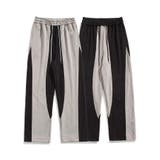 【aimoha neo】Contrast Flow Sweatpants | aimoha men | 詳細画像3 