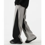 【aimoha neo】Contrast Flow Sweatpants | aimoha men | 詳細画像30 
