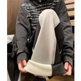 【aimoha neo】Contrast Flow Sweatpants | aimoha men | 詳細画像35 