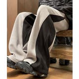 【aimoha neo】Contrast Flow Sweatpants | aimoha men | 詳細画像37 