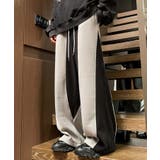 【aimoha neo】Contrast Flow Sweatpants | aimoha men | 詳細画像38 