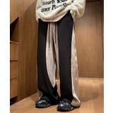 【aimoha neo】Contrast Flow Sweatpants | aimoha men | 詳細画像46 