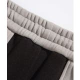 【aimoha neo】Contrast Flow Sweatpants | aimoha men | 詳細画像8 