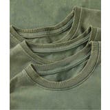 【aimoha neo】Vintage Dye Crewneck | aimoha men | 詳細画像9