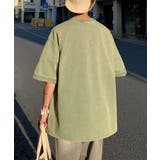 【aimoha neo】Vintage Dye Crewneck | aimoha men | 詳細画像25
