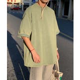 【aimoha neo】Vintage Dye Crewneck | aimoha men | 詳細画像26
