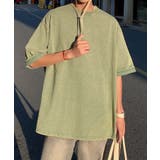 【aimoha neo】Vintage Dye Crewneck | aimoha men | 詳細画像27