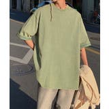 【aimoha neo】Vintage Dye Crewneck | aimoha men | 詳細画像30