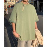 【aimoha neo】Vintage Dye Crewneck | aimoha men | 詳細画像31