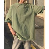 【aimoha neo】Vintage Dye Crewneck | aimoha men | 詳細画像32
