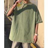 【aimoha neo】Vintage Dye Crewneck | aimoha men | 詳細画像33