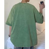 【aimoha neo】Vintage Dye Crewneck | aimoha men | 詳細画像36