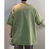 【aimoha neo】Vintage Dye Crewneck | aimoha men | 詳細画像39