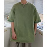 【aimoha neo】Vintage Dye Crewneck | aimoha men | 詳細画像42