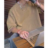 【aimoha neo】Vintage Dye Crewneck | aimoha men | 詳細画像45