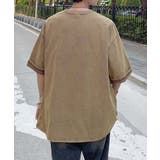 【aimoha neo】Vintage Dye Crewneck | aimoha men | 詳細画像46