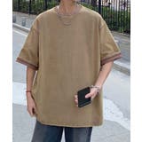 【aimoha neo】Vintage Dye Crewneck | aimoha men | 詳細画像48