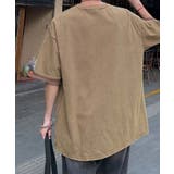 【aimoha neo】Vintage Dye Crewneck | aimoha men | 詳細画像50