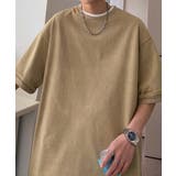 【aimoha neo】Vintage Dye Crewneck | aimoha men | 詳細画像51