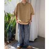 【aimoha neo】Vintage Dye Crewneck | aimoha men | 詳細画像52