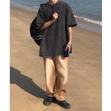 【aimoha neo】Vintage Dye Crewneck | aimoha men | 詳細画像56