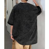 【aimoha neo】Vintage Dye Crewneck | aimoha men | 詳細画像59