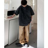 【aimoha neo】Vintage Dye Crewneck | aimoha men | 詳細画像62