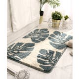 ボタニカルミニラグマット① 玄関マット ラグマット | aimoha  | 詳細画像3 