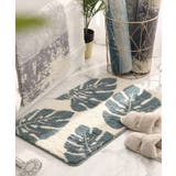 ボタニカルミニラグマット① 玄関マット ラグマット | aimoha  | 詳細画像4 