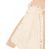 フード付き ボアコート ボア | aimoha  | 詳細画像8 