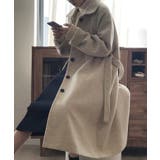シンプルステンカラーコート レディース ロングコート | aimoha | 詳細画像27