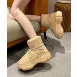 【shoes365】丸コロスノーブーツ【AW】 | aimoha | 詳細画像14