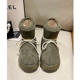 【shoes365】丸コロスノーブーツ【AW】 | aimoha | 詳細画像7