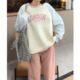 ロゴデザインスウェット | aimoha  | 詳細画像8 